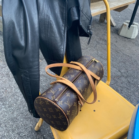 Louis Vuitton Papillion 30 Monogram handbag - Picture 10 of 10